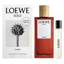 SOLO LOEWE CEDRO EAU DE TOILETTE